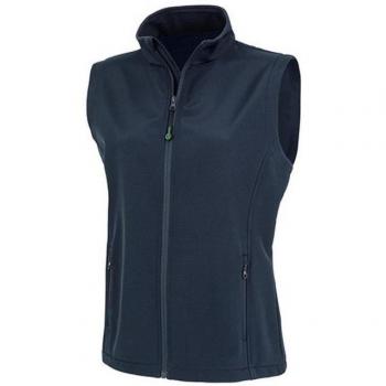 ScaldaCorpo Donna Result SoftShell in Poliestere Riciclato