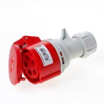 Multicontact Koppelcontactstop 16A 400V CEE 3P+N+A