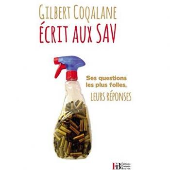Gilbert Coqalane écrit aux SAV