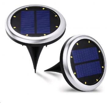 Solstice Souterrain 8 LED – Luminaires enterrés haute puissance