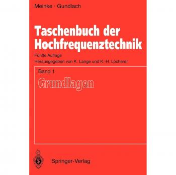 Taschenbuch der Hochfrequenztechnik I