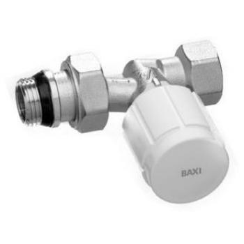 Llave de paso NT hembra recta BAXI