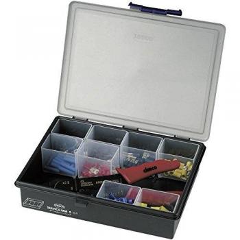 181530 Kit di pinze a pressare 135 parti Capocorda isolato 0.5 fino a 6 mm²