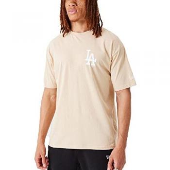 New Era League Essential T-Shirt Los Angeles Dodgers Herren