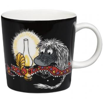 Moomin‑Cup 30 cl – Iittala, Schwarze Edition