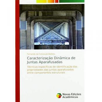 Caracterização Dinâmica de Juntas Aparafusadas: Técnicas específicas de identificação das propriedades das juntas aparafusadas entre componentes estruturais