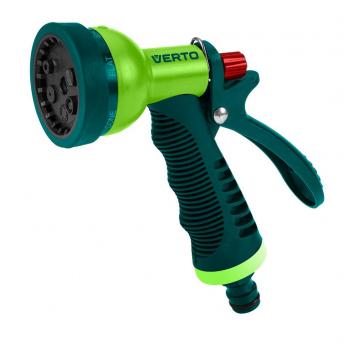 GRUPA TOPEX 6 Funzioni PISTOLA Irrigatore a Spruzzo per Giardino
