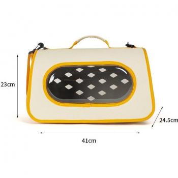 Kitten Cat Dog Travel Bag