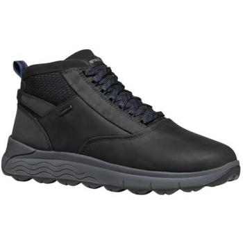 Sneaker Geox Spherica 4X4 B Abx Nere EU 44