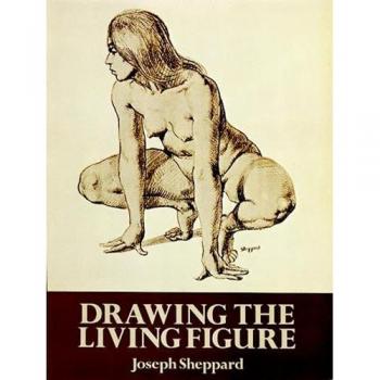 Joseph Sheppard Drawing the Living Figure