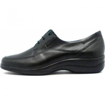 Sapato Industrial Fluchos Mulher Preto 13418