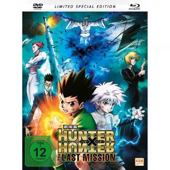 Hunter x Hunter