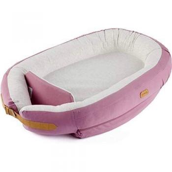 Voksi BabyNest Pink – Mini-Schutzschild