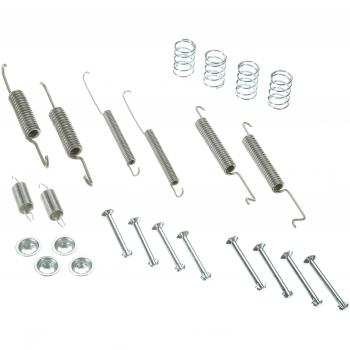 ATE Bremsbacken-Montagesatz hinten für Audi, Seat, VW Modelle