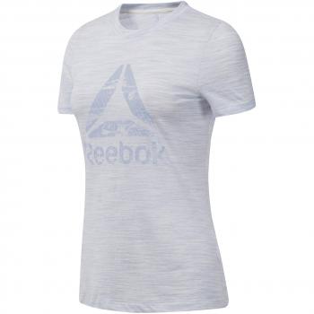 Reebok T-Shirt Donna Training Essential Logo
