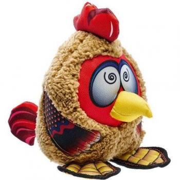 Jouet à mâcher pour chien Hunter : Gurupi Coq de 24 cm