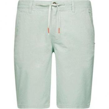 Herrenleinen-Shorts „Mint“ – NO EXCESS, Größe M (N-Gr)