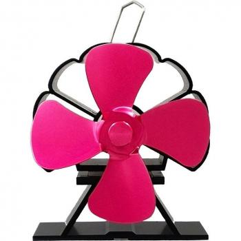 4 Blade Eco-Friendly Stove Fan