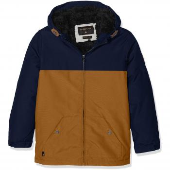 Quiksilver Wanna Dwr Chaqueta Resistente Al Agua Niños Azul