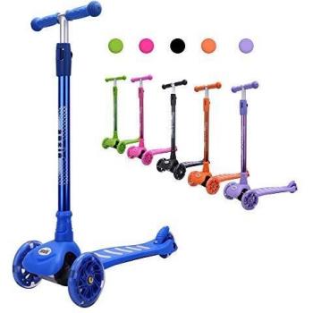 Boys & Girls Sparkle 3‑Wheel Board