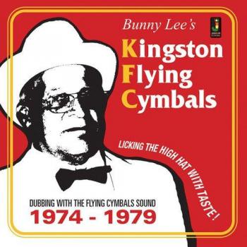 Bunny Lee's kingston flying cymbals