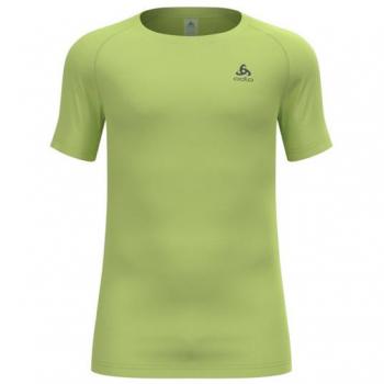 Odlo Active F-Dry Light Base Layer T-Shirt Herren, XXL, grau