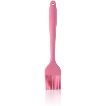 Silicone Barbecue Brush with Food Applicator