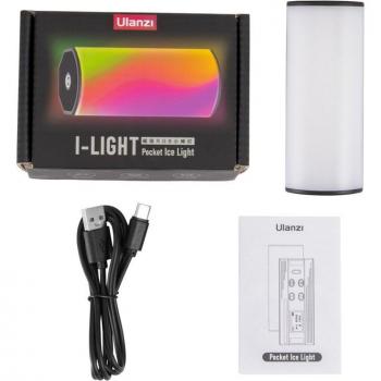 Studio Light Mini‑Magnetique RGB Ulanzi
