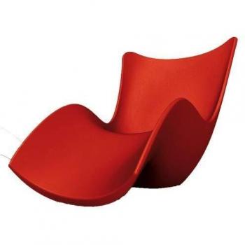Bain De Soleil Vondom Tumbona Rouge