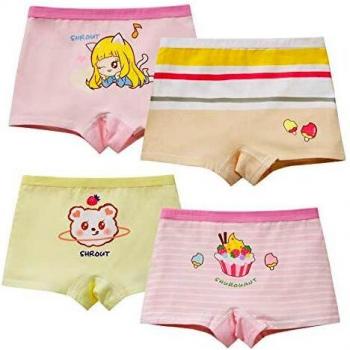 Sous-vêtements Bébé Fille 5 Pièces