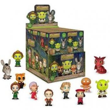 Figurine Mystery Mini Funko Shrek 30ème Anniversaire