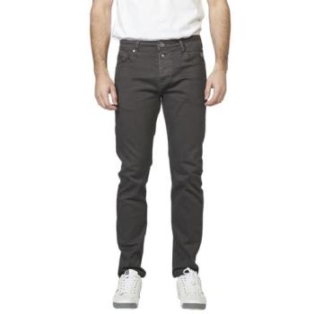 Jeans Koroshi Tapered Fit con 5 Bolsillos