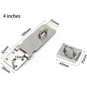 Thickened Steel Door Buckle