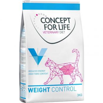 Concept for Life Weight Control Crocchette per Gatti