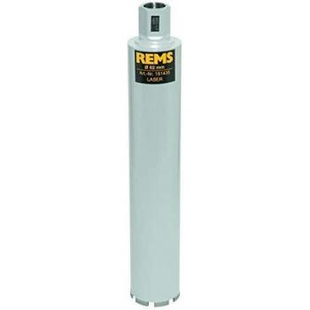 Sega a tazza Rems UDKB‑LS 82 mm x 420 mm, UNC 1‑1/4 – Laser Standard