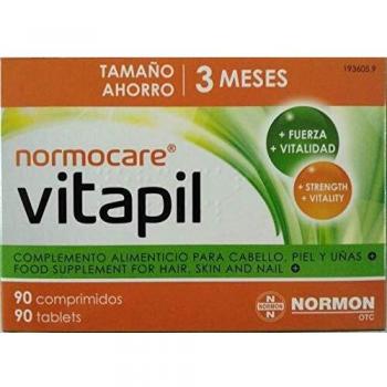 Normocare Vitapil 90comp