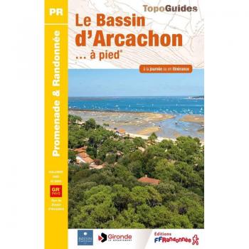 Le bassin d'Arcachon à pied