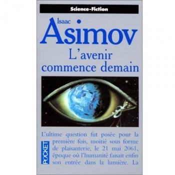 L'AVENIR COMMENCE DEMAIN (Science Fiction)