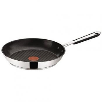 Tefal Jamie Oliver Stainless Fry Pan, 24 cm