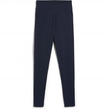FARIBAA Leggings in Olive Green