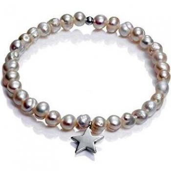 Pulsera Viceroy Niña 6008P000-60 Perlas y Estrella