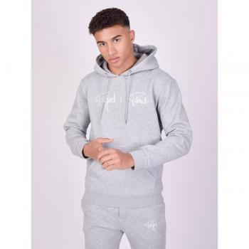 Project X Paris Sweatshirt met Logo in Contrastkleur