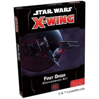 First Order Conversion Kit for Star Wars X-Wing Game (Fantasy Flight Games, Second Edition)