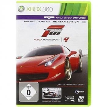 Forza Motorsport 4 – Xbox 360 (édition édition limitée)
