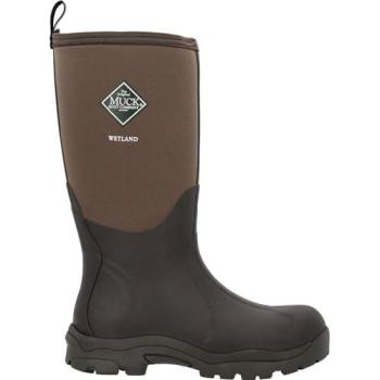 Brown Wetlands Muck Boots – Women’s Wellington, US 4