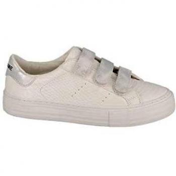 NO NAME Basket Arcade Straps Snake White
