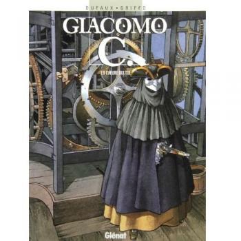 Giacomo C., tome 9 : L'heure qui tue (Vécu)
