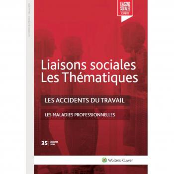 Les accidents du travail: Janvier 2016.