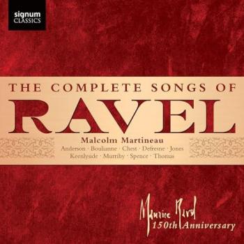 Maurice Ravel : L'Œuvre Lyrique en 1 Volume