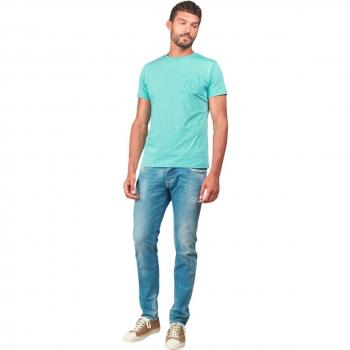 Vêtement PAIA Bleu Vic en coton